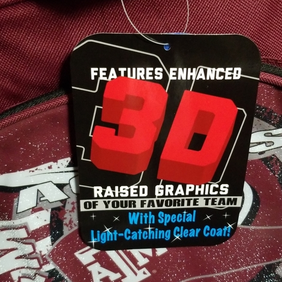 Texas A & M Bookbag - Picture 3 of 3